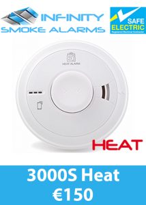 3000S Heat