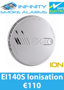 STD EI140S Ionisation